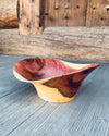 Schale • Zwetschge, ø 28 cm, Höhe 12 cm