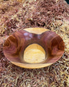 Schale • Zwetschge, ø 28 cm, Höhe 12 cm