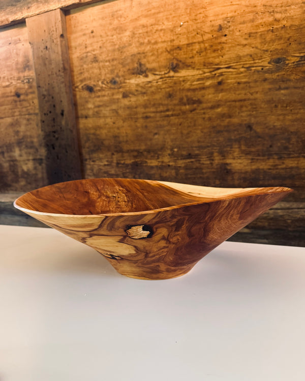 Schale • Apfelbaum, ø 64 cm, Höhe 21 cm