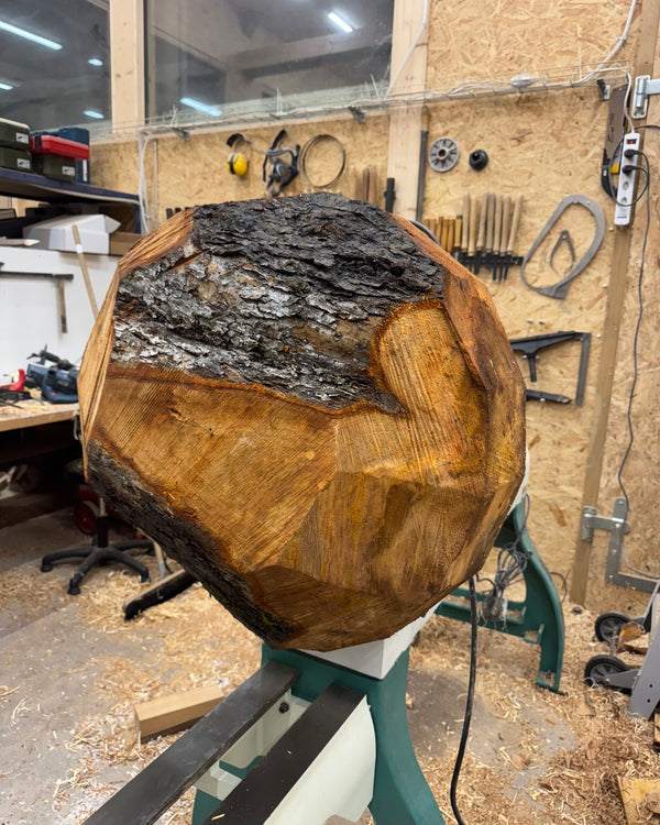 Schale • Apfelbaum, ø 64 cm, Höhe 21 cm