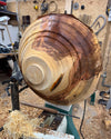 Schale • Apfelbaum, ø 64 cm, Höhe 21 cm