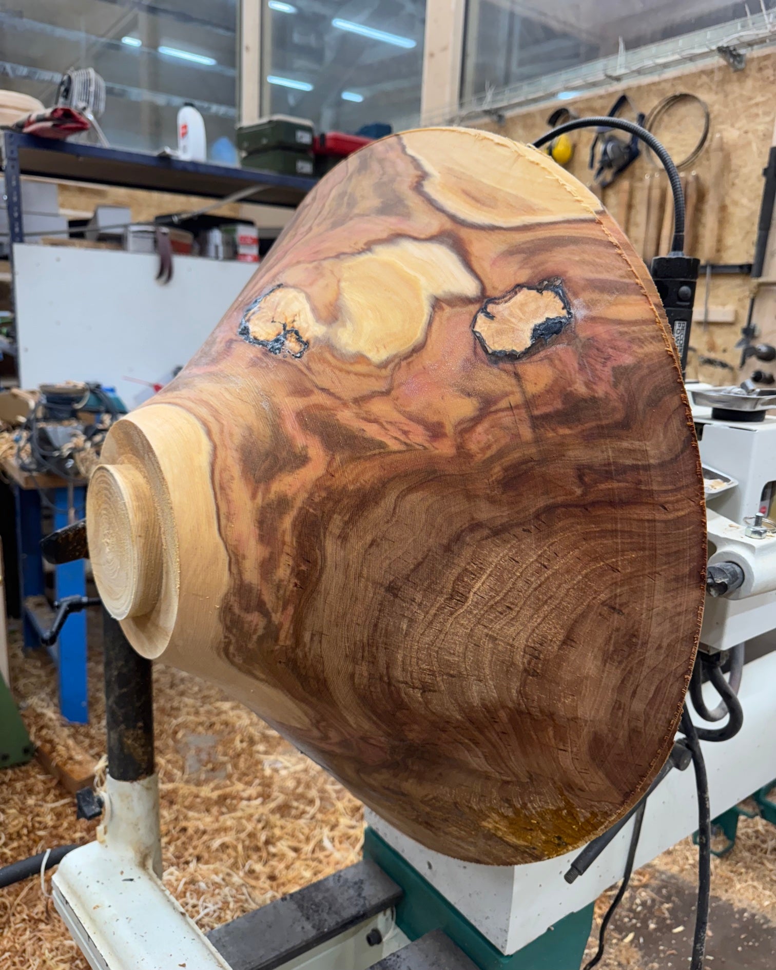 Schale • Apfelbaum, ø 64 cm, Höhe 21 cm