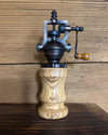 Pfeffermühle "Rustikal" Olive 25-101