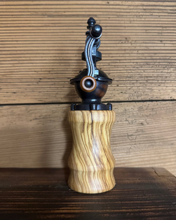 Pfeffermühle "Rustikal" Olive 25-102