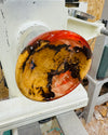 Schale  • Robine-Maserknolle/Epoxy, ø 14,5 cm, H 6 cm