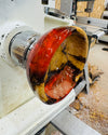 Schale  • Robine-Maserknolle/Epoxy, ø 14,5 cm, H 6 cm