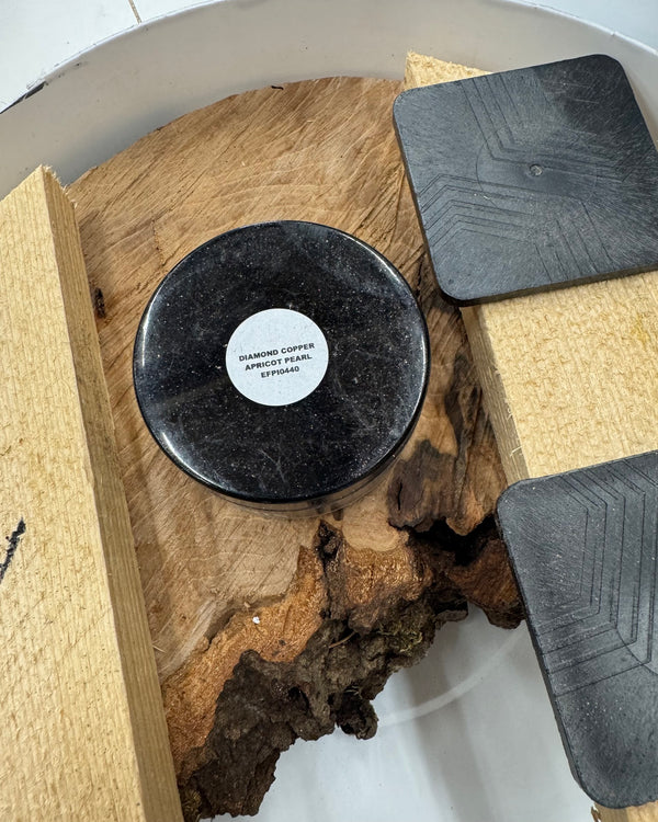 Schale • Buchenknolle/Epoxy, ø 27 cm, Höhe 5 cm
