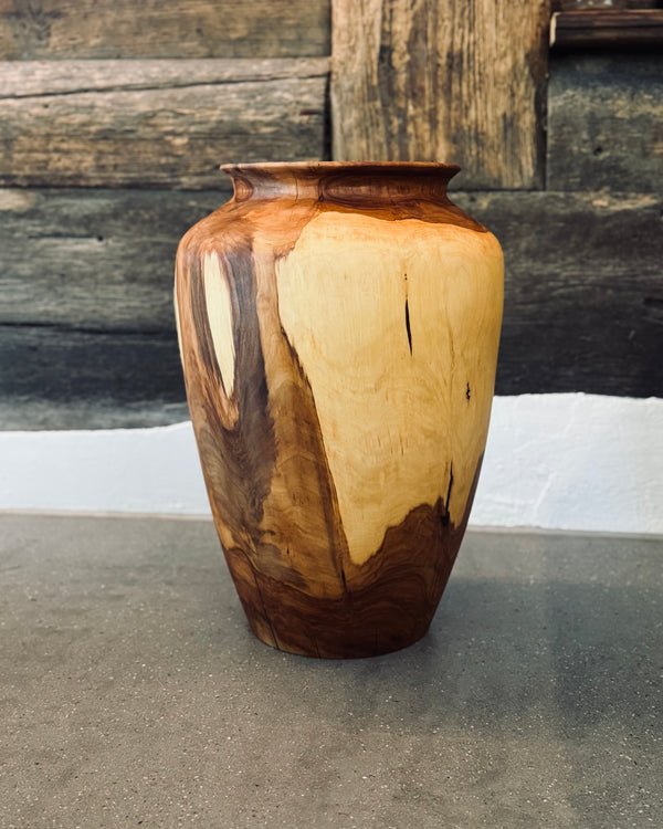 Gefäss • Apfelbaum, ø 35 cm, Höhe 52 cm