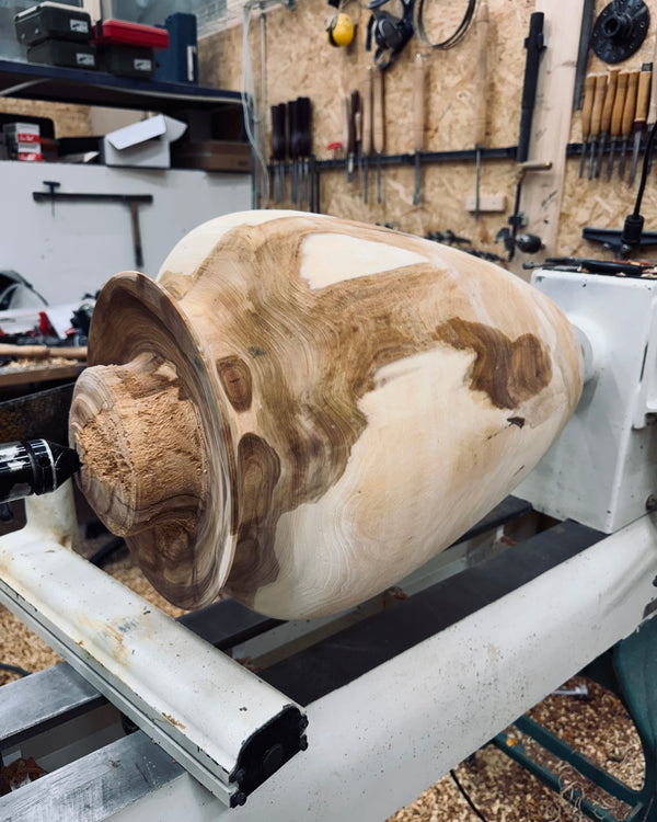 Gefäss • Apfelbaum, ø 35 cm, Höhe 52 cm