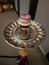 Shisha • Birke/Bongasi/Robinie, H 100 cm