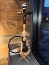 Shisha • Birke/Bongasi/Robinie, H 100 cm