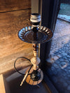 Shisha • Birke/Bongasi/Robinie, H 100 cm