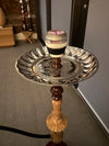 Shisha • Birke/Bongasi/Robinie, H 100 cm
