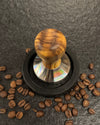 Kaffee-Tumper 51mm, Olive