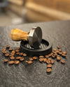 Kaffee-Tumper 51mm, Olive