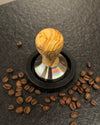 Kaffee-Tumper 51mm, Olive
