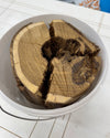 Kugel • Goldregen/Epoxy, ø 18,5 cm