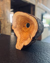 Objekt • Thuja mit Loch, ø 21x24cm
