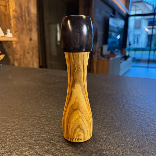 Gewürzmühle "CrushGrind" 21 cm • Olive 25-CM002
