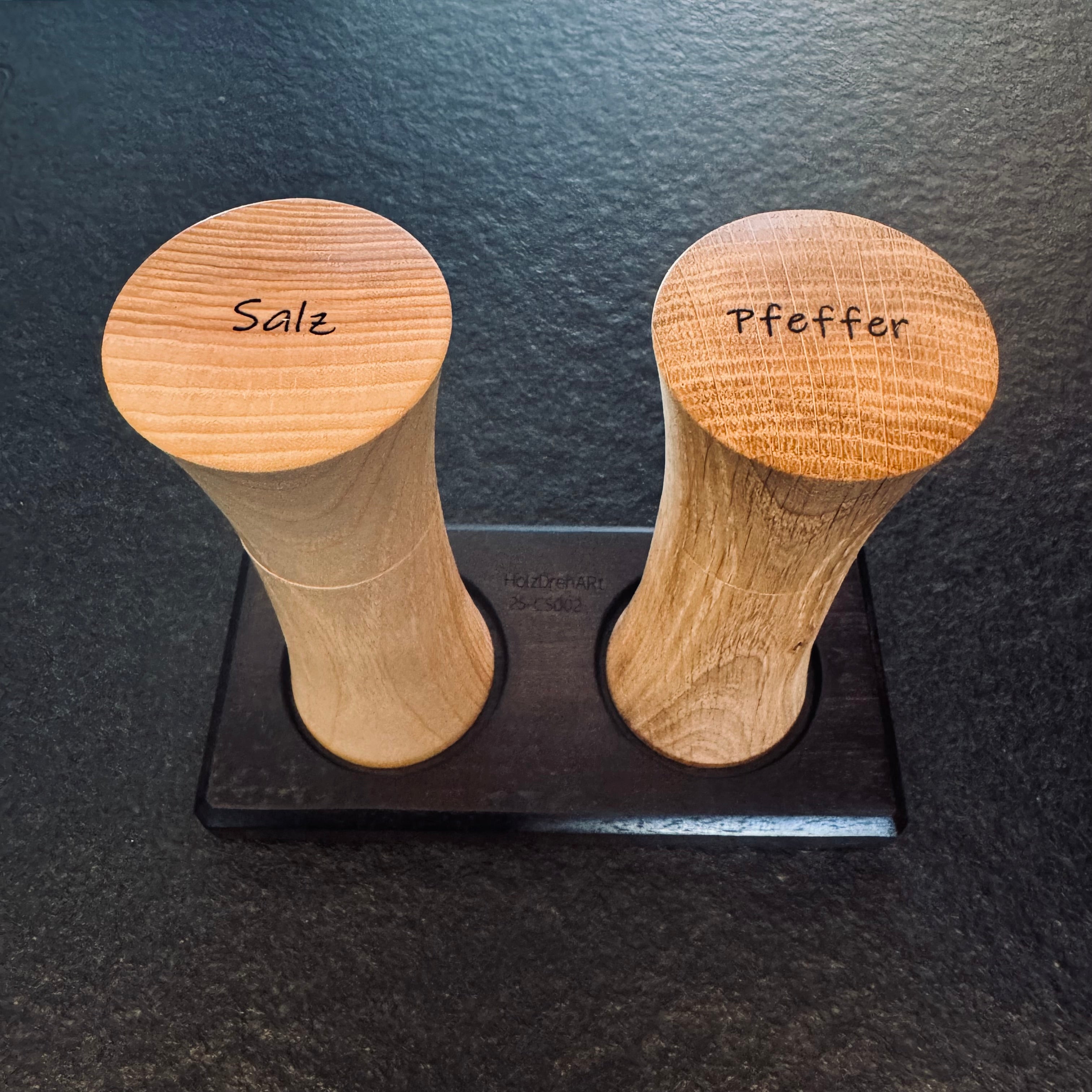 Salz- und Pfeffermühle -Set 