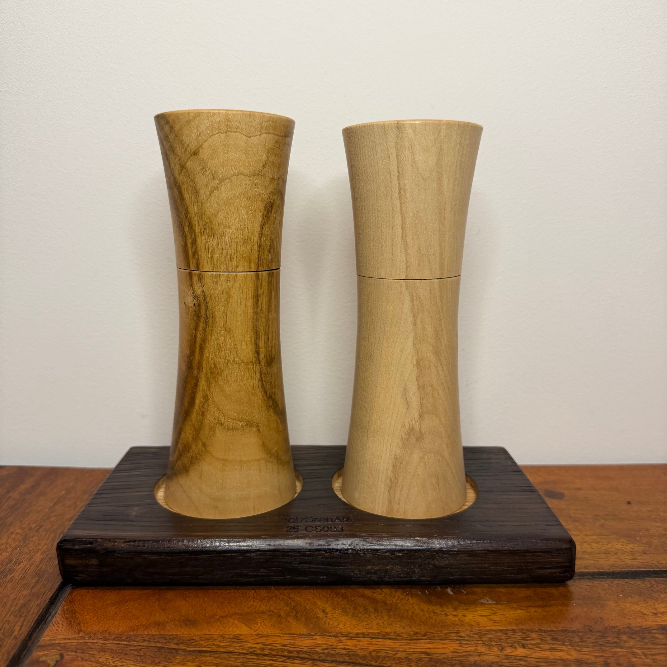 Salz- und Pfeffermühle -Set 