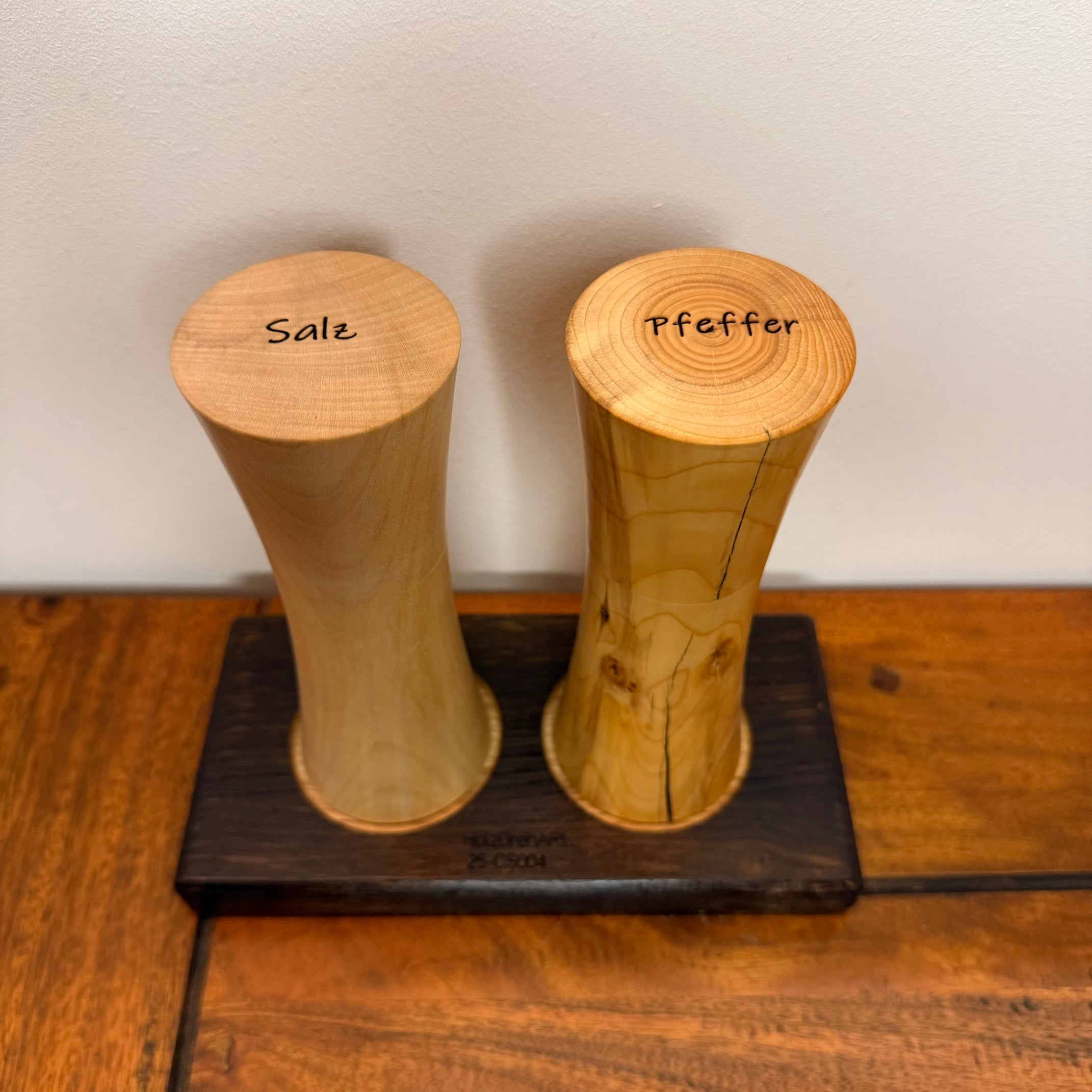 Salz- und Pfeffermühle -Set 