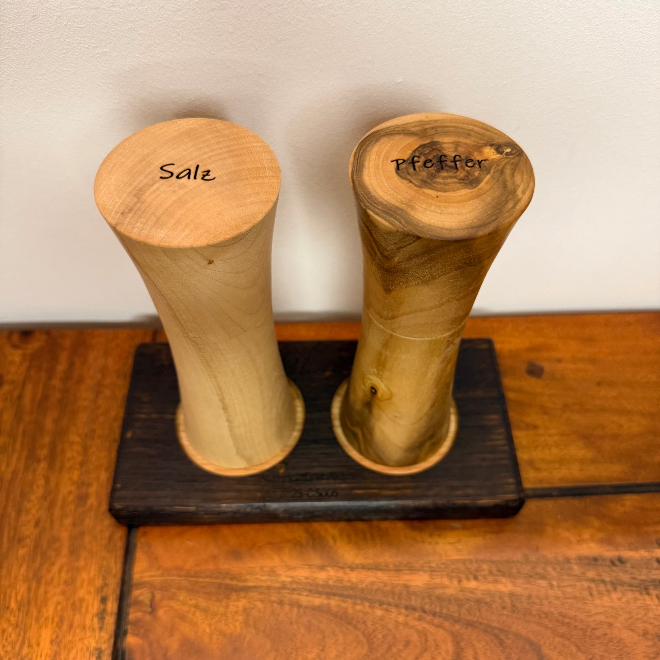 Salz- und Pfeffermühle -Set 