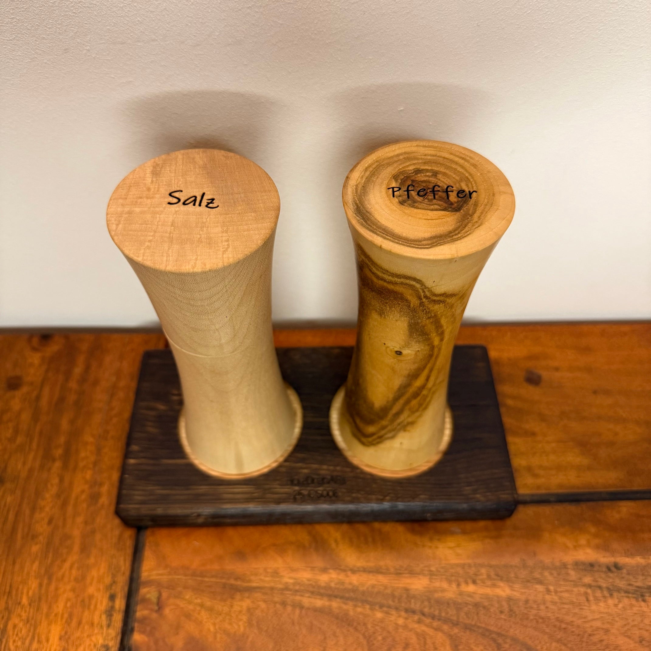 Salz- und Pfeffermühle -Set 