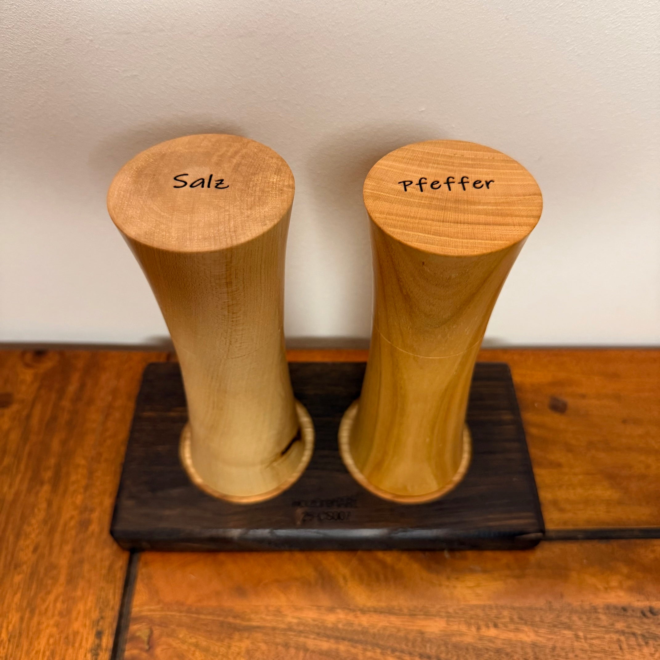 Salz- und Pfeffermühle -Set 