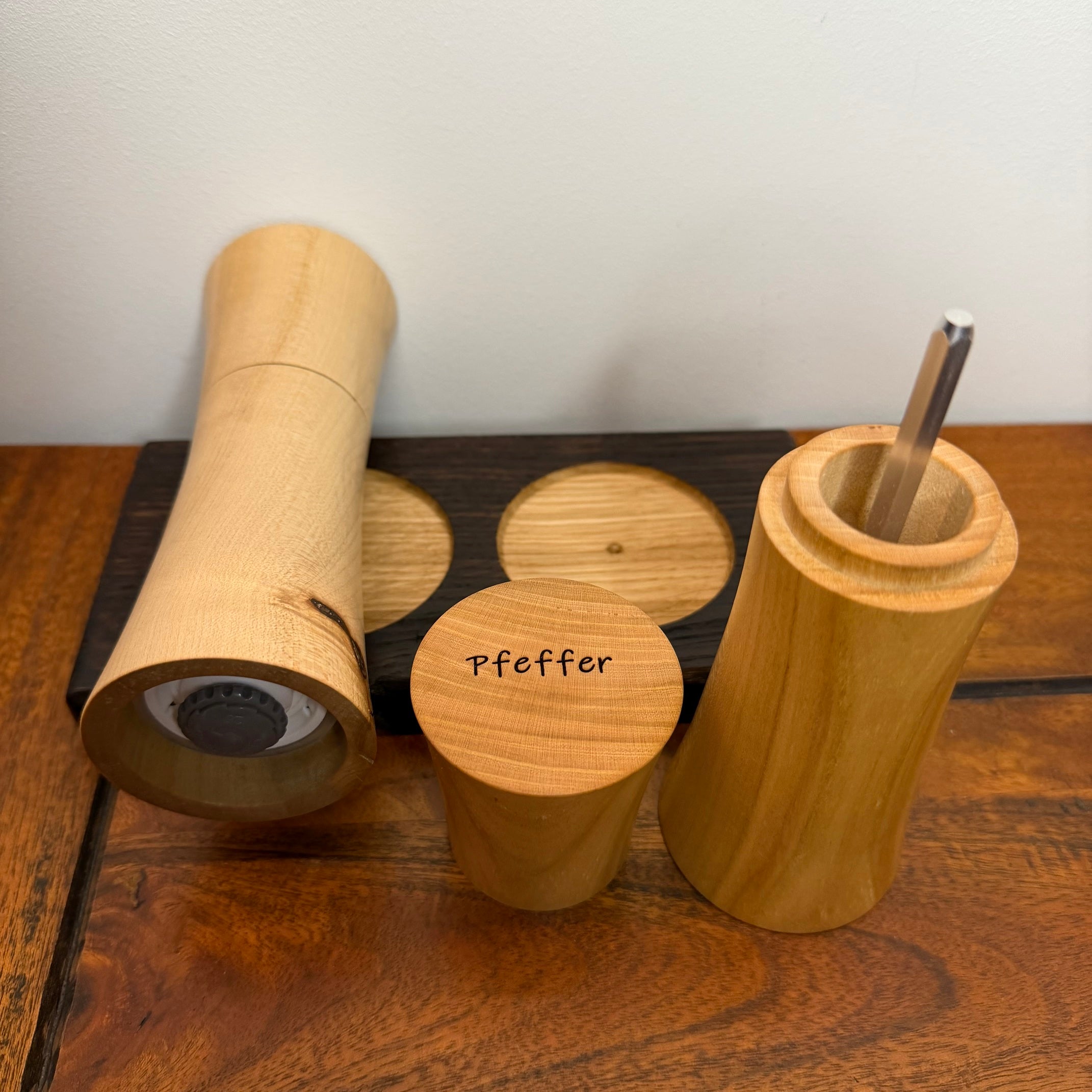 Salz- und Pfeffermühle -Set 