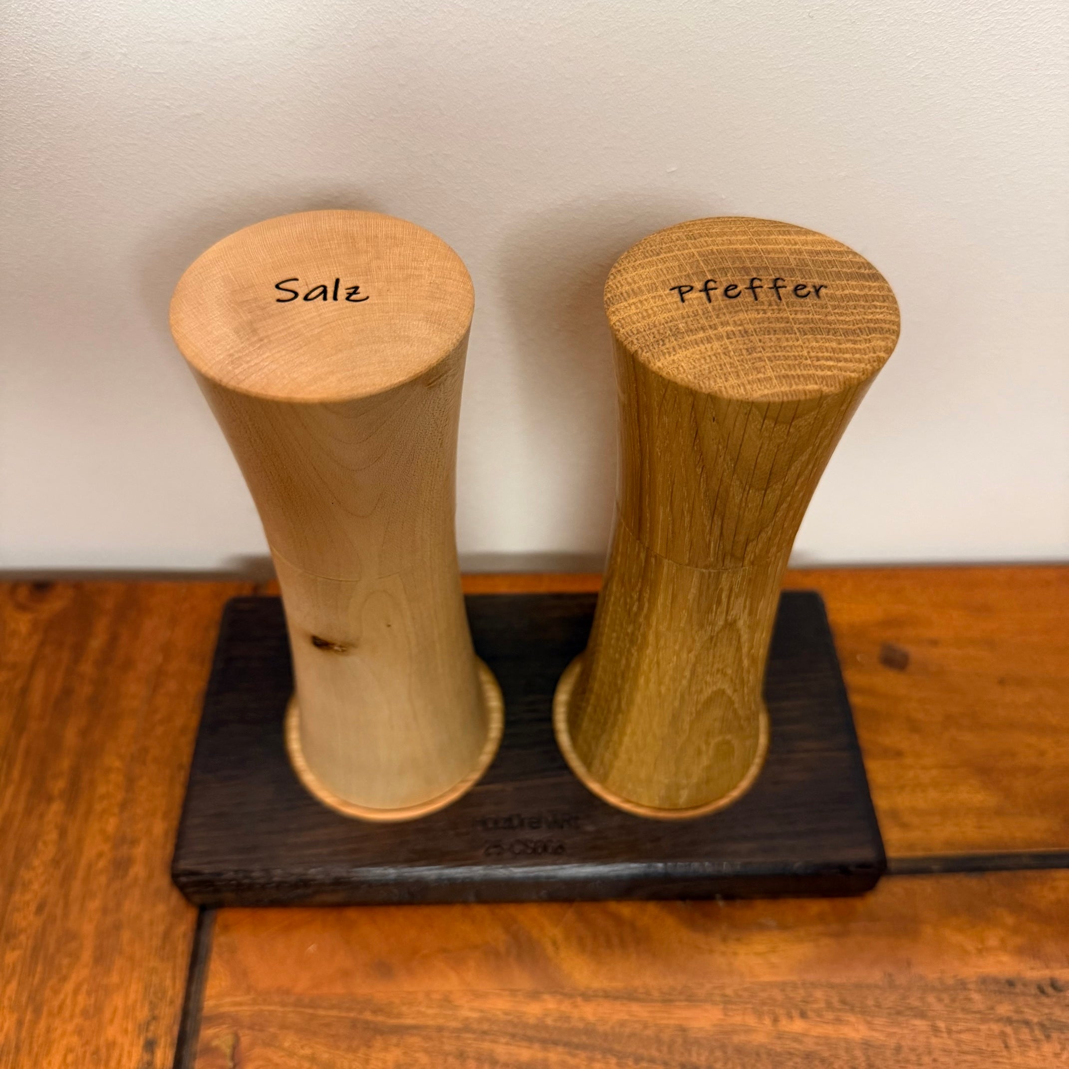 Salz- und Pfeffermühle -Set 