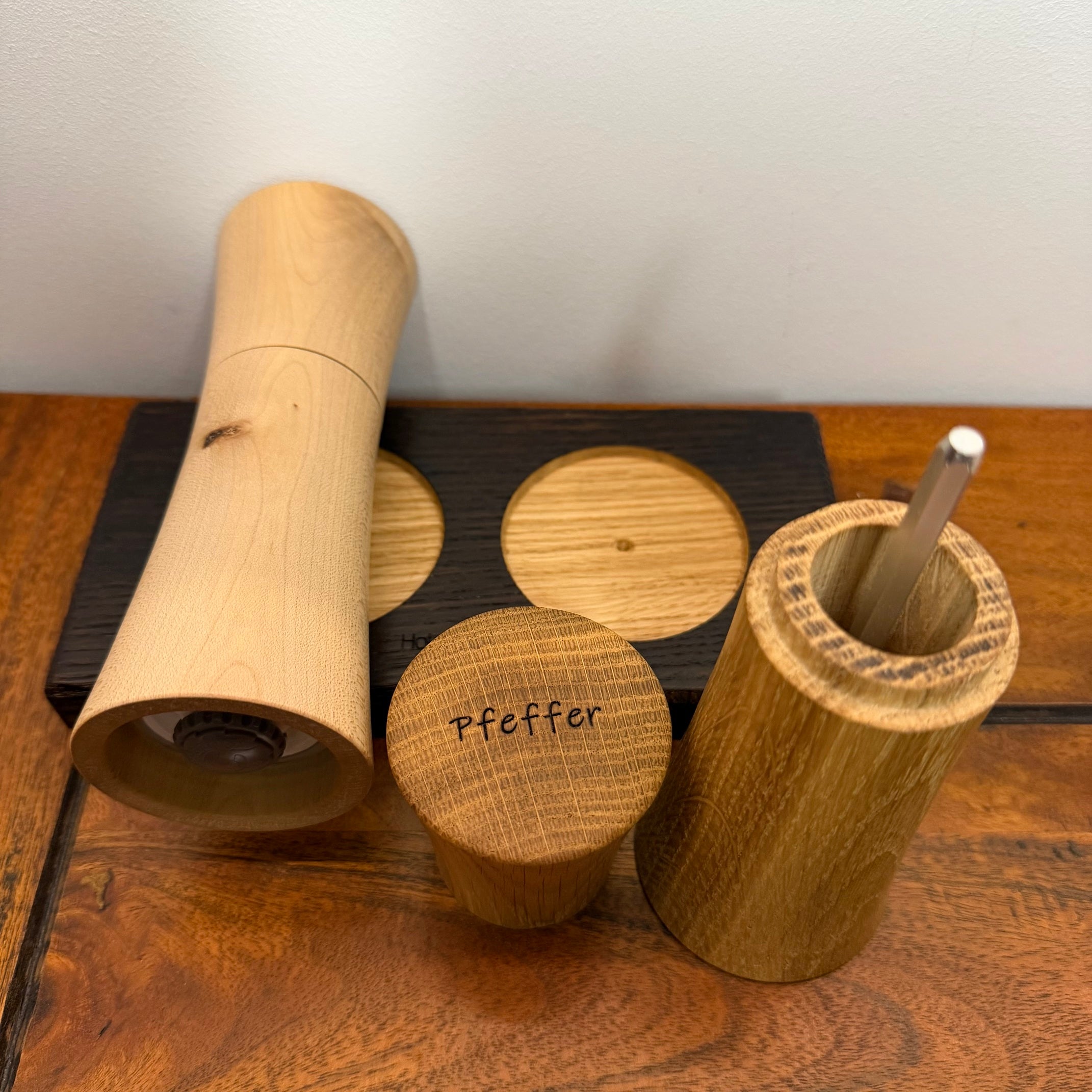 Salz- und Pfeffermühle -Set 