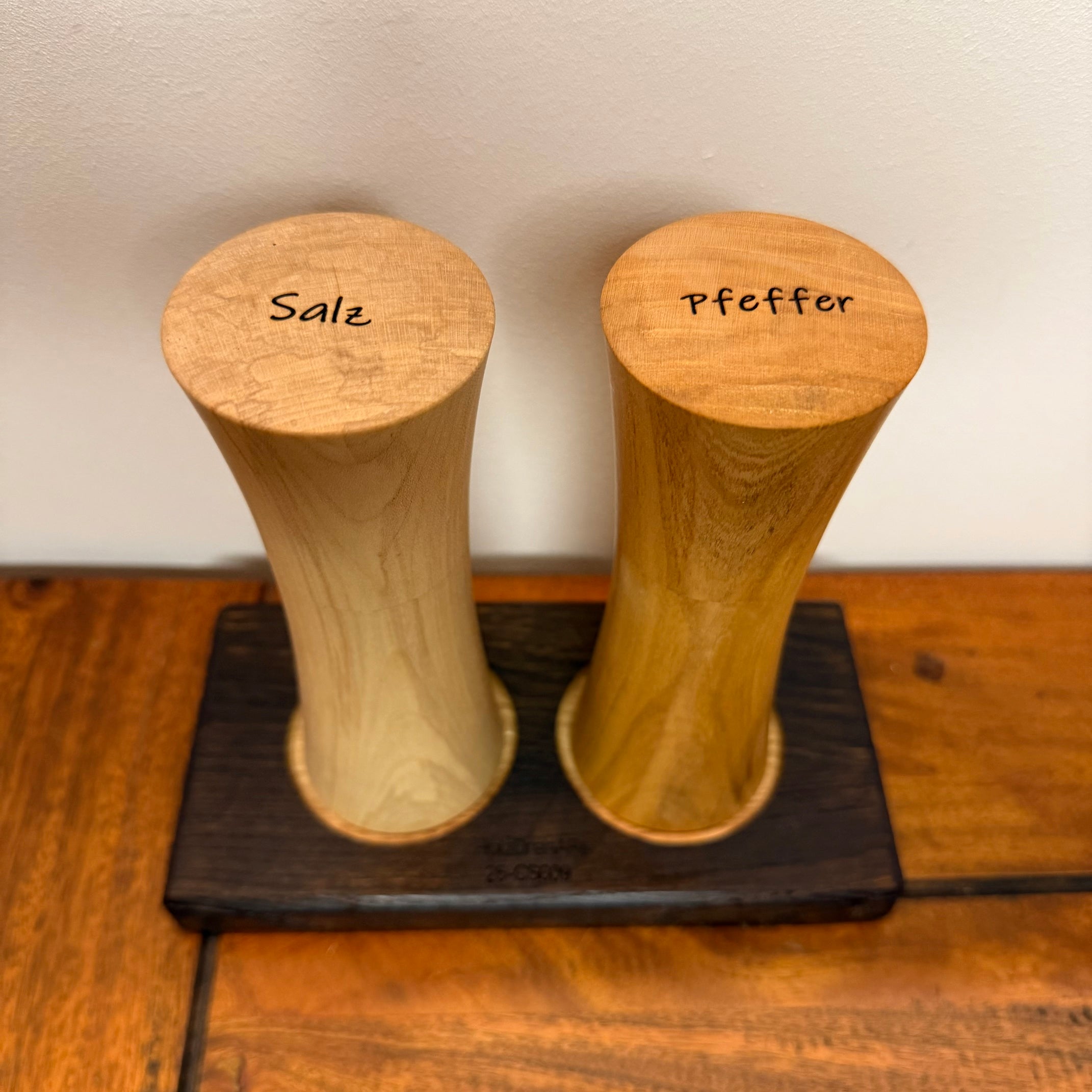 Salz- und Pfeffermühle -Set 