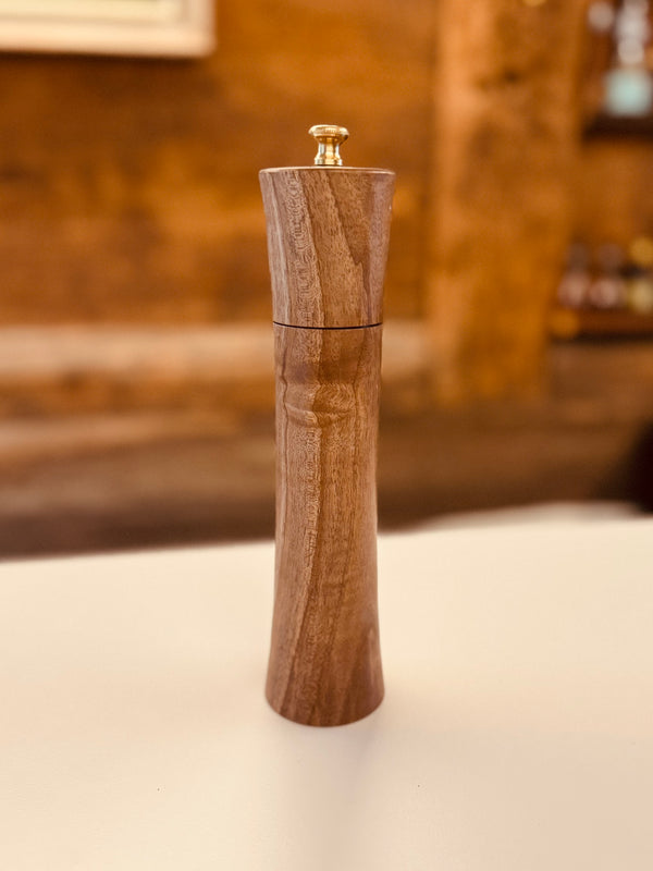 Pfeffermühle "LIDREWA" 23 cm • Nussbaum