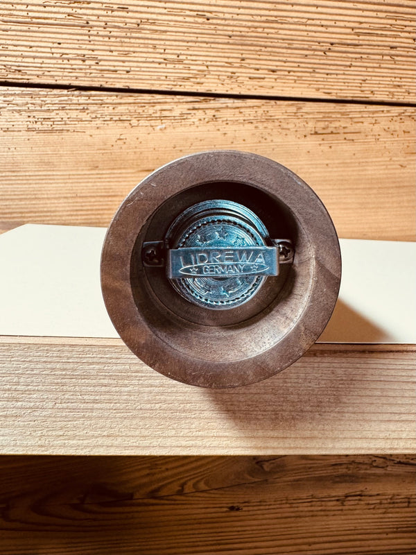 Pfeffermühle "LIDREWA" 23 cm • Nussbaum