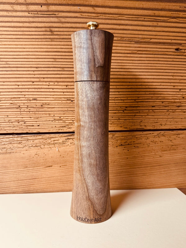 Pfeffermühle "LIDREWA" 23 cm • Nussbaum