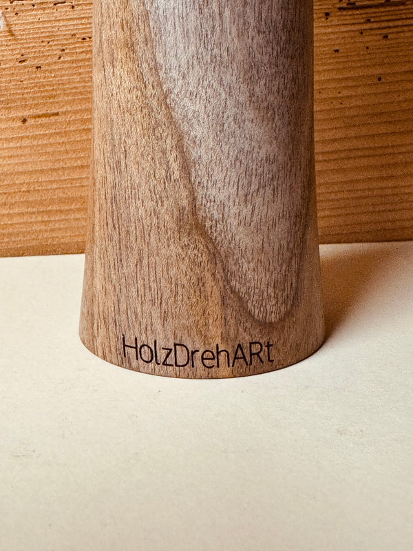 Pfeffermühle "LIDREWA" 23 cm • Nussbaum