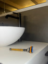 Rasierer-Set “Gillette Fusion” • Verschiedene Holzarten
