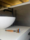 Rasierer-Set “Gillette Fusion” • Verschiedene Holzarten