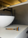 Rasierer-Set “Gillette Fusion” • Verschiedene Holzarten