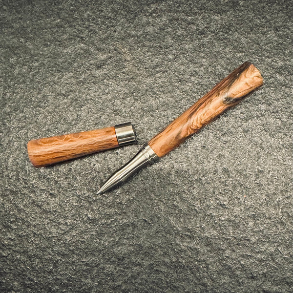 Kugelschreiber "Notarius" Steineiche