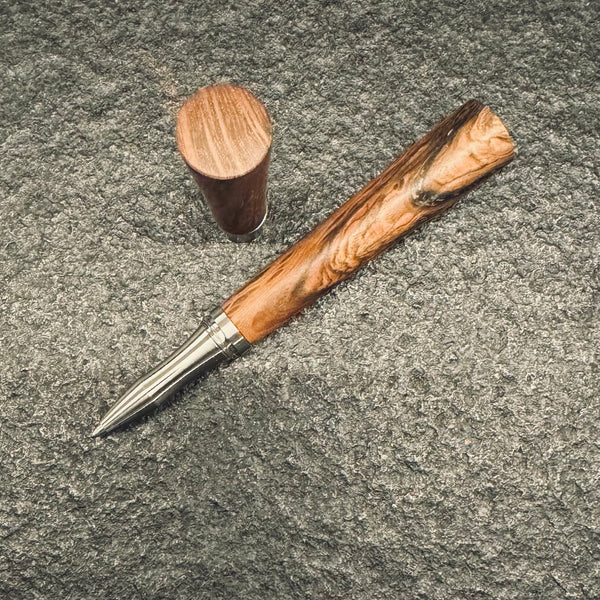 Kugelschreiber "Notarius" Steineiche