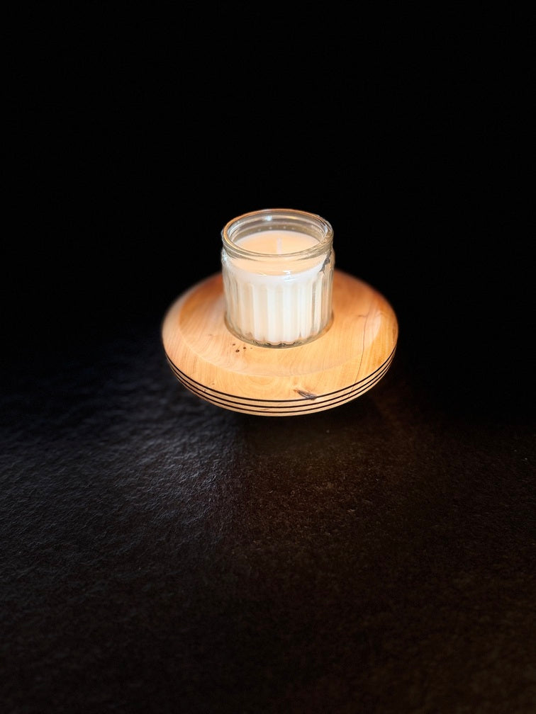 Kerzenständer • Zuckerfichte 001