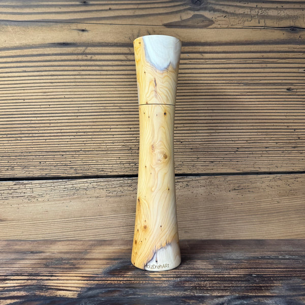 Gewürzmühle "CrushGrind" 28 cm • Rote Eibe 001