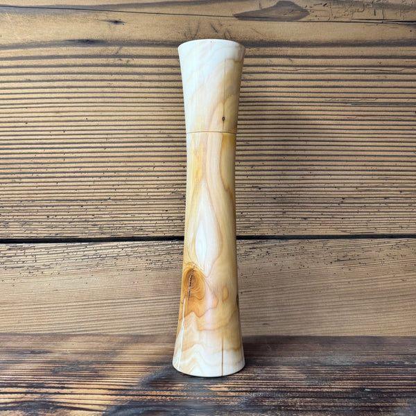 Gewürzmühle "CrushGrind" 28 cm • Rote Eibe 002