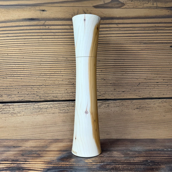 Gewürzmühle "CrushGrind" 28 cm • Rote Eibe 003